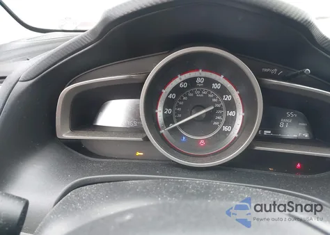 2015 Mazda Mazda3 I Sport z USA, uszkodzony, nr VIN 3MZBM1U76FM163376